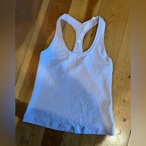 Crop Lululemon Tank